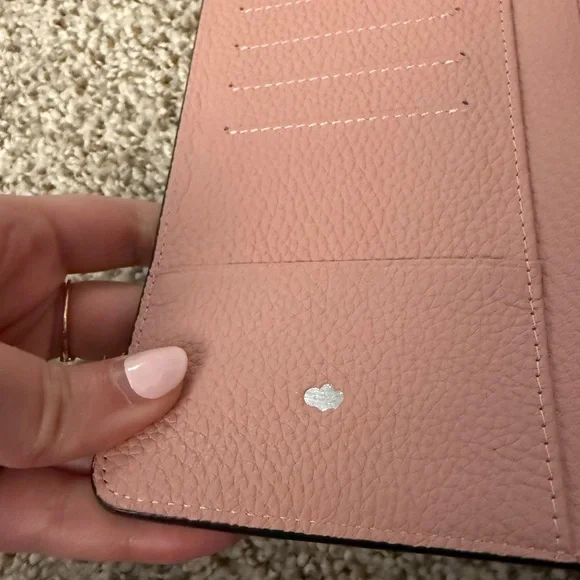 Aura Estelle B6 Black/Pink Planner - Picture 4 of 9